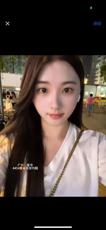 广州 蓝白白🏡兔桃短期兼职05 166  45kg🐻D无纹身 全身无整小纯纯真人真照 可盐可甜  青涩稚嫩小女孩