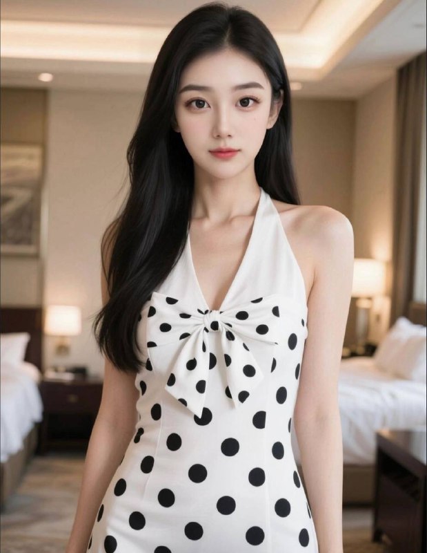 广州戳戳🏠新人  175🐻c马甲线 腰臀比 漫画腿 清纯甜美随缘兼职 只接素质#少帅