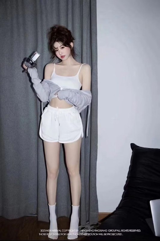 广州🏠04萌萌💛💛💛【萌萌🎀】172／真D/04↕️粉刚破处兼职新人 哥哥们要温柔一点赠灵魂有趣 素质高性格憨憨软糯可养成童颜长腿 純天然無添加 初戀女友萌萌