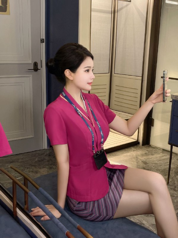 广州🏠173D真实在飞南航空姐  性格温柔体贴服务态度真诚 身材比例完美大长腿 江苏小姐姐期待与你相遇七宝