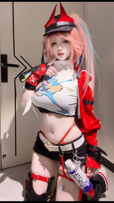 广州阿宝🏘俊贤1真实cos➕亚文化风格玩家真人学生➕【兼职模特】身高177  07年   18岁🐻真实E   体重105亚文化风格为主，服装款式多  妆容百变发型样式多适合真实cos玩家粉  嫩  馒头逼一线天注：接素质课，勿乱传，图片视频真人拍摄勿乱传           提前预约只外出cos俊贤