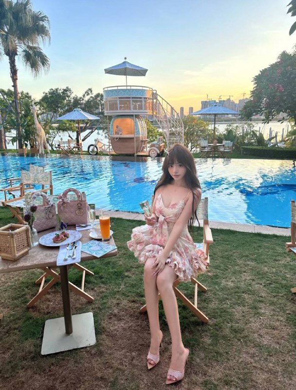 广州阿宝🏠网红小鱼童颜巨茹清纯0风尘  纯天然无整 04🐻E罩杯 168粉嫩甜心 温柔可爱 肌肤白如雪❄️大眼babyface 少女笑起来超好看爱笑 活泼乖巧懂事初恋女友feell床上配合度些不懂的哥哥多教教便好小鱼