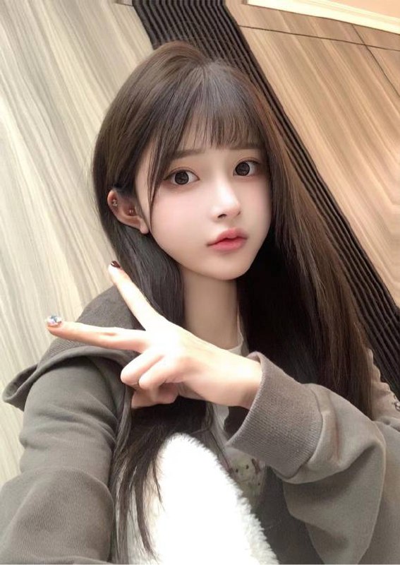 广州 初音🏠165 C  03年纯玉风 可爱型 完美女友feel