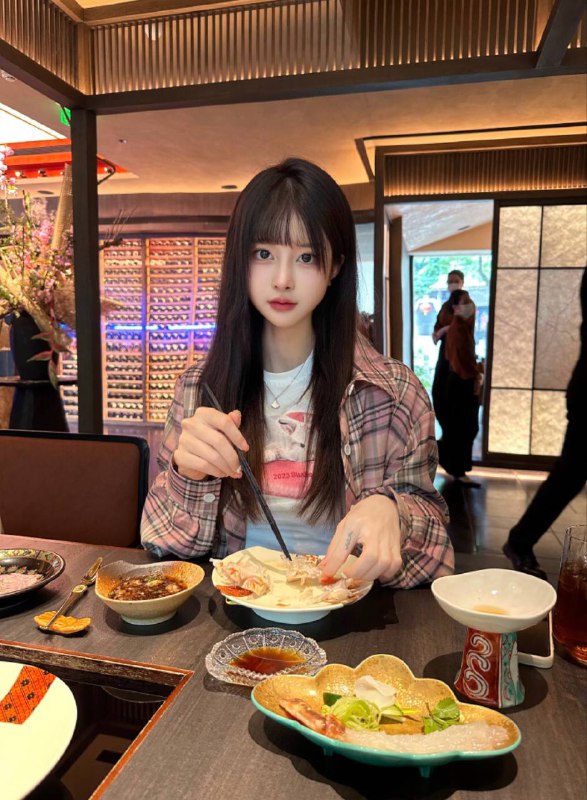 广州 初音🏠165 C  03年纯玉风 可爱型 完美女友feel