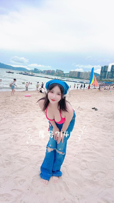 #广州王子诺🌹03年童颜巨🐻163E可纯可欲 好评选手 性格温婉 配合度高#白🐯