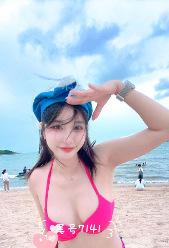 #广州王子诺🌹03年童颜巨🐻163E可纯可欲 好评选手 性格温婉 配合度高#白🐯