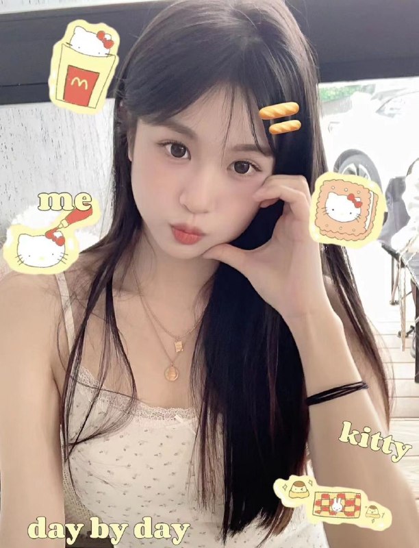 #广州阿力♈林萌萌🧸168/   D/ 04年 成都人，皮肤白假期兼職，学生細腰筷子腿 温柔体贴人美声甜身材比例完美 腿控必備 高級氣質女友feel天然去雕饰 本人比照片好看 支持任何#14