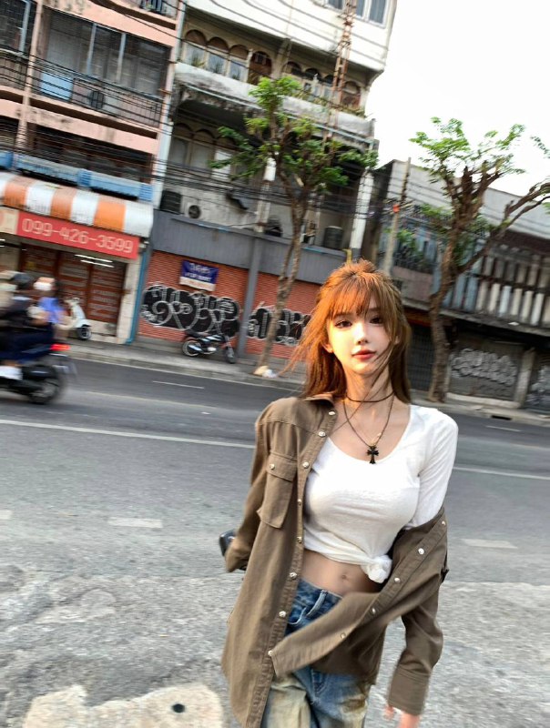 卡人🏠💛💛💛スーパーネットの-美少女神仙颜值 洋气大牌• 兼职 只见素质• 00 172D#硬5#萌虎