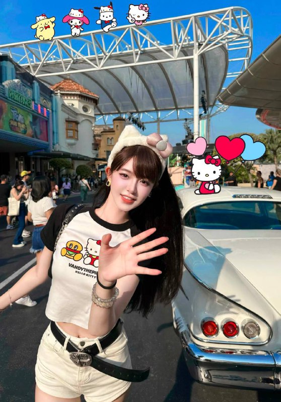 卡人🏠💛💛💛广州🦜硬5️⃣♥签约淘宝模特广州🦜♥身高:170🐻天然D♥人鱼线 身材洋气♥完美𝐒身材谈吐气质大方#杨诺诺#硬5