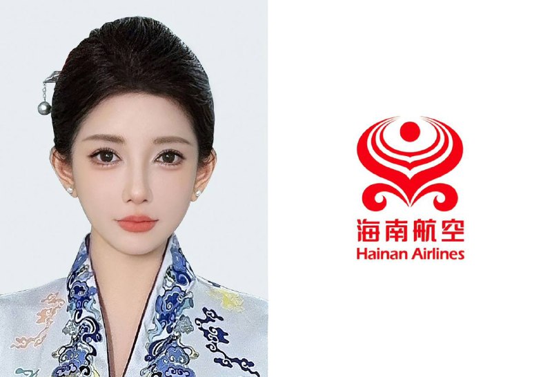 #广州王子诺🌹海航空姐 瑶瑶• 身高/Height ：173• 胸围/Bust  ：F• 海航真实在飞• 皮肤超级雪白❄️• 不抽烟🈚️纹身• 制服证件齐全• 性格温柔体贴#空姐#瑶瑶