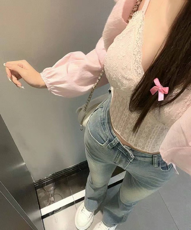 广州哈森家硬5🦜雪白纯御02年 168E45Kg真熊巴掌腰🥢筷子腿皮肤超嫩🍑小翘臀 无纹身洋气精致南方妹妹#西