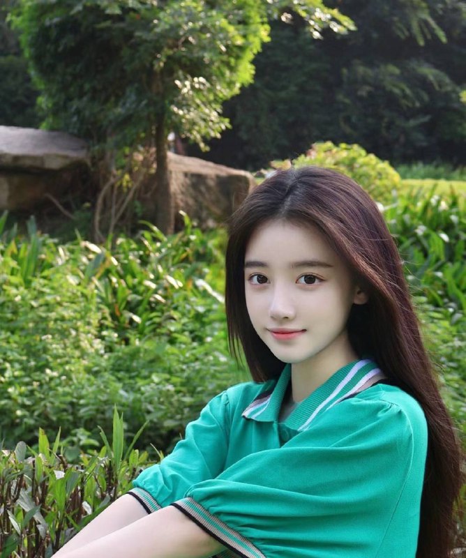 广州哈森🏠🧑‍🎓玲珑05，165小巧玲珑款，妈生精致脸❤️短期兼职纯甜天花板，皮肤超级细白！⭐️上下粉听话懂事  不催不急✨超级温柔典型甜妹，初恋般感觉喜胖勿扰#小纯#玲珑