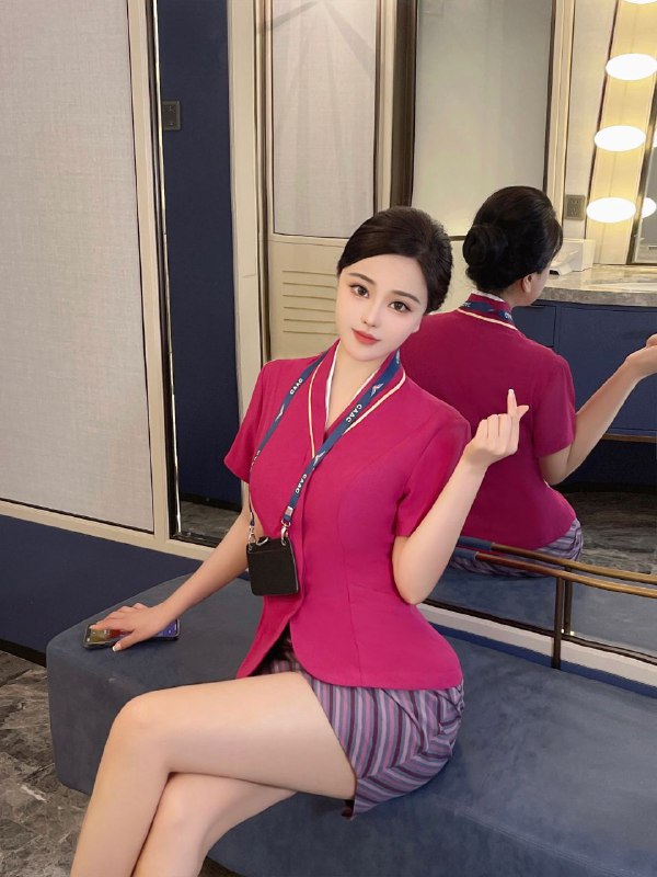 广州哈森家173D真实在飞南航空姐  性格温柔体贴服务态度真诚 身材比例完美大长腿 江苏小姐姐期待与你相遇#七宝