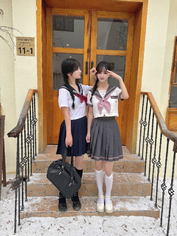 广州哈森家双胞胎姐妹花 真实02年💕人 身高166 性格乖巧听话 配合度高#双胞胎