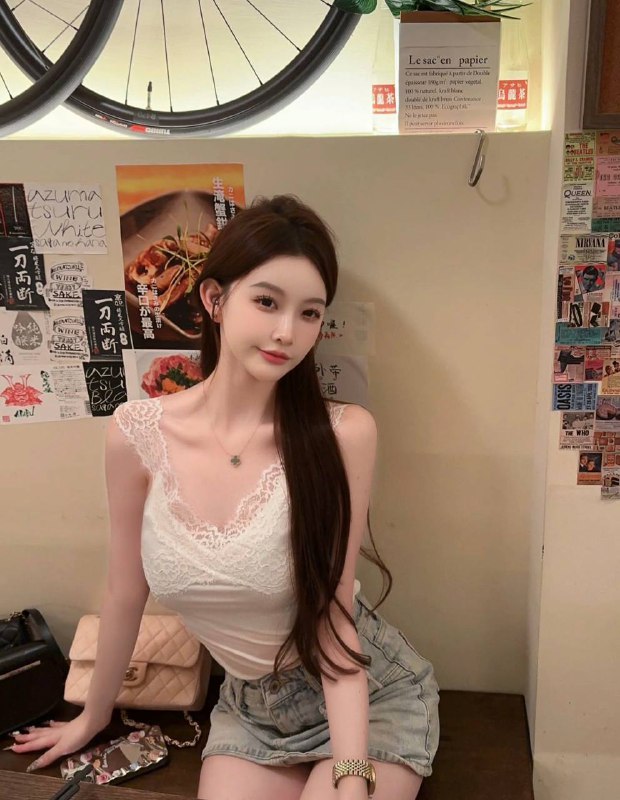 广州 糖宝🏡Carzy气质®女友 性格温柔➜人鱼马甲线 翘臀 温柔体贴初入新人 兼职不易 低素质客勿扰🍓🍓HEIGHT:        168CM🍓🍓AGE:               2000年🍓🍓BUST:          E++ CUP