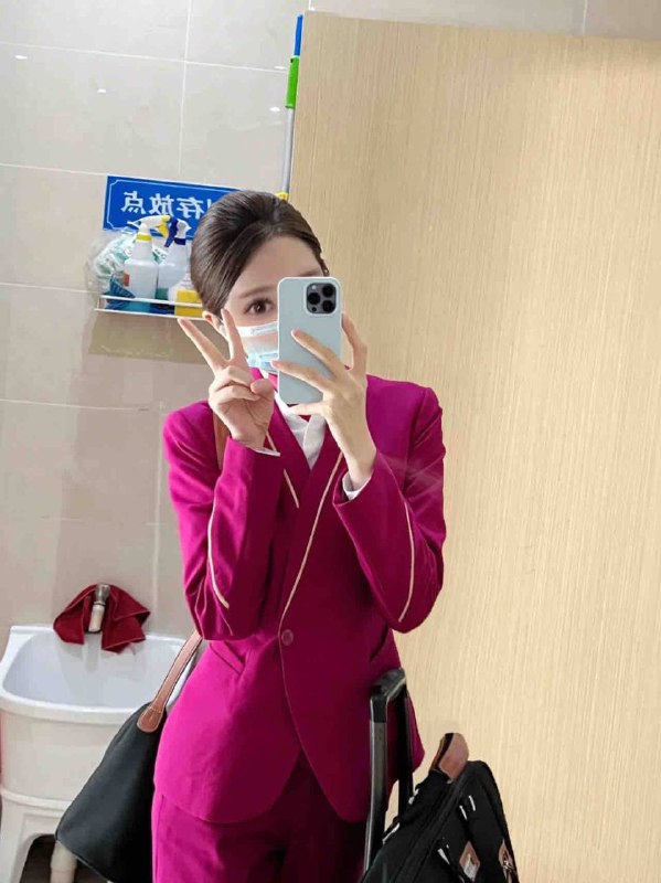 广州戳戳❤️175E南航空姐 晶晶#空姐#晶晶