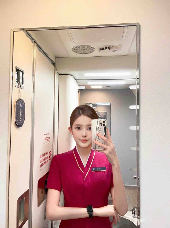 广州戳戳❤️175E南航空姐 晶晶#空姐#晶晶