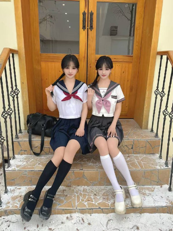 广州 初音🏠双胞胎姐妹花 真实02年💕人 身高166 性格乖巧听话 配合度高