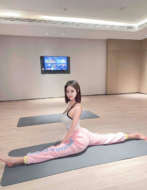 星星🏠💕广州 一字马 健身 粤语💕0整容 清纯甜美💕温柔耐心 配合度高💕无纹身 168D  04