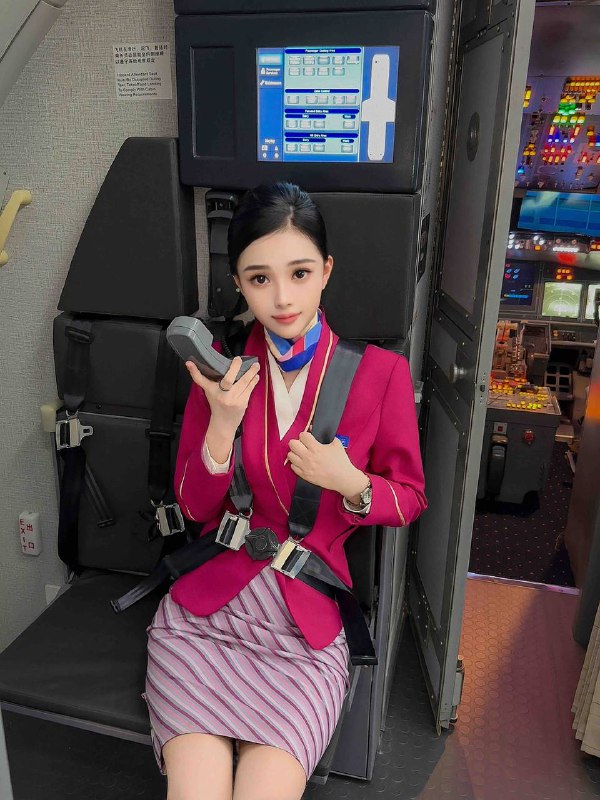 卡人🏠广州180空姐💛💛💛#王#空姐