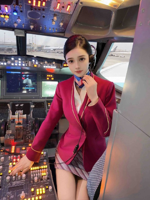 卡人🏠广州180空姐💛💛💛#王#空姐