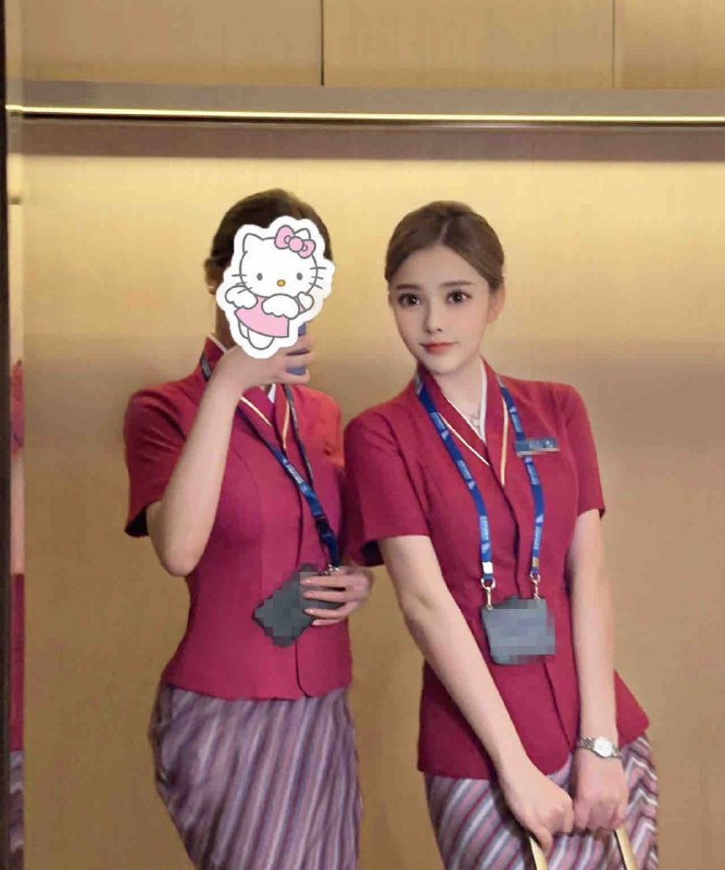 广州糖宝🏠175E南航空姐 晶晶#空姐#晶晶