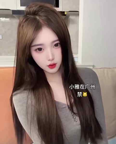 广州小雅-纯欲女神首秀