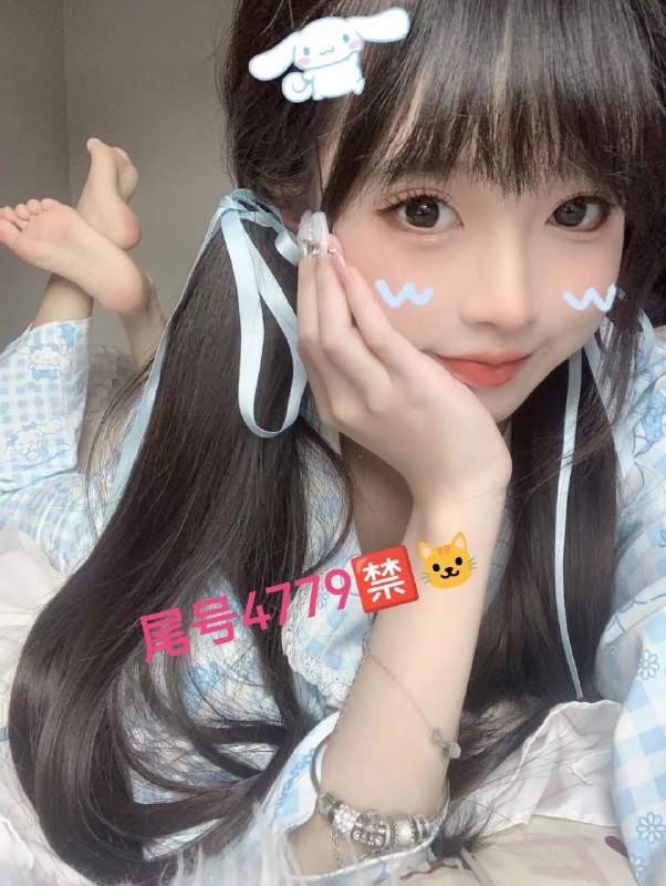 #广州王子诺🌹05七七学生兼职首开身高/ 163cm，体重86胸围/🐻c 天然零整年龄05年皮肤丝滑牛奶🥛肌 你的专属女友甜美温柔 性格活波 萌萌小可爱 无纹身圈外新人，偶尔兼职，纯欲小萝莉只见素质客，期待遇见#七七#萝莉#jk洛丽塔