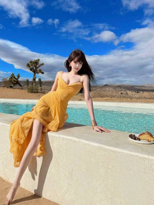 杨弈广州🦜硬5️⃣♥签约淘宝模特广州🦜♥身高:170🐻天然D♥人鱼线 身材洋气♥完美𝐒身材谈吐气质大方