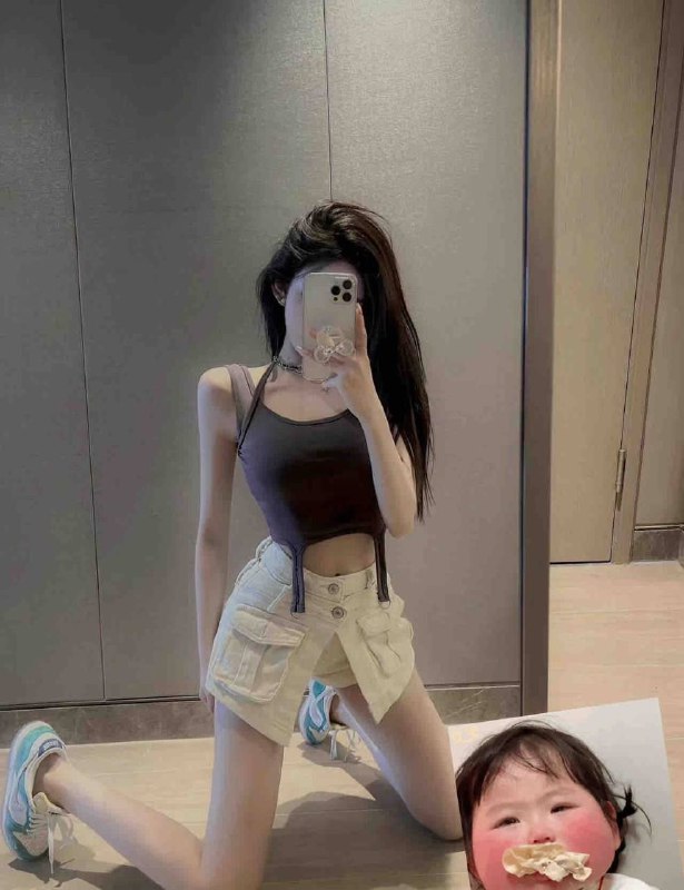 广州 糖宝🏡日系网红02 170D广州全新高瘦日系少女甜美可人 精致面容会聊天懂人情 情商高