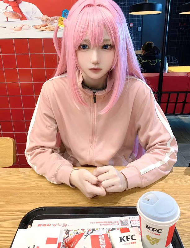 上海 沪凡尘5️⃣⬆️眠眠🦋独家2021ChinaJoy Showgirl05年 162cm奶童颜巨乳 jk、cosplay、lolita三坑少女cos服：八重神子 雷电将军  神里绫华 史尔特尔 喜多川魅魔不抽烟不喝酒无纹身纯天然妈生脸!全身无动刀纯欲天花板 榨汁姬超会夹真实大学生在读只见素质考板喜干瘪身材勿扰尾号5782就是本人现用客服：@AnnaGJ168私聊不了：@AnnaGJ168bot